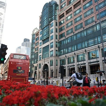 Fraser Residence Bishopsgate Londra Exterior foto