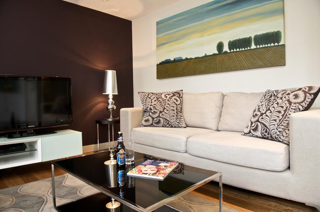 Fraser Residence Bishopsgate Londra Cameră foto