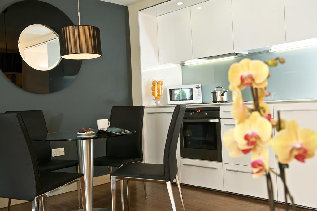 Fraser Residence Bishopsgate Londra Cameră foto