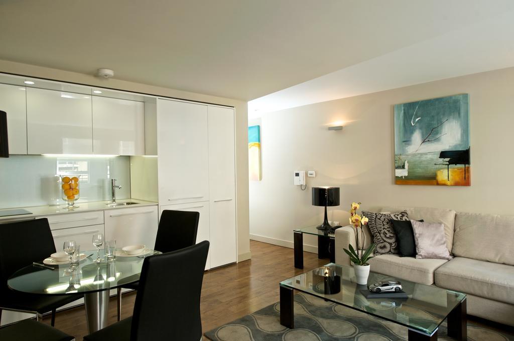 Fraser Residence Bishopsgate Londra Cameră foto