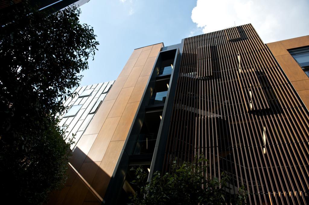 Fraser Residence Bishopsgate Londra Exterior foto