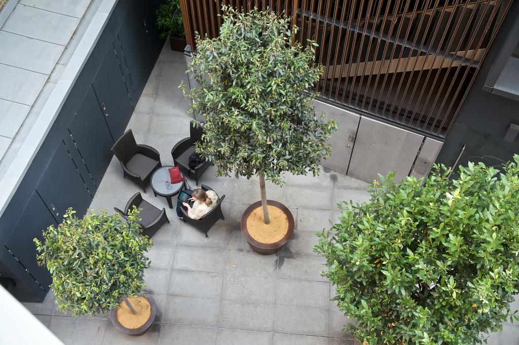 Fraser Residence Bishopsgate Londra Exterior foto