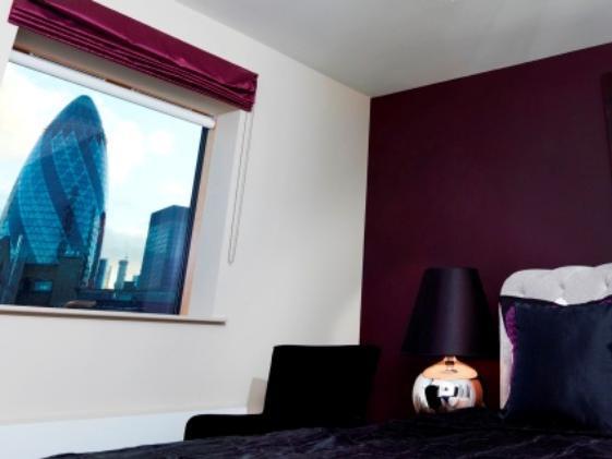 Fraser Residence Bishopsgate Londra Exterior foto