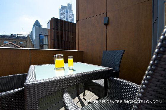 Fraser Residence Bishopsgate Londra Cameră foto